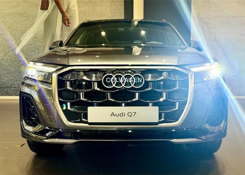 Audi Q7 Mhev S-line 7 Puestos