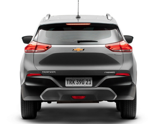 Nueva Chevrolet Tracker Ltz 1.2 N Turbo Automática 2021 Em