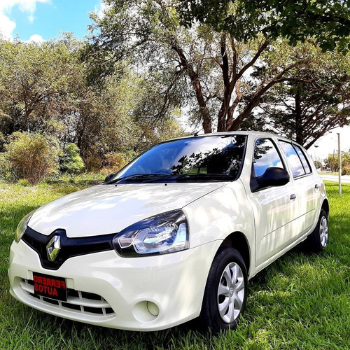 Renault Clio 2014 Full