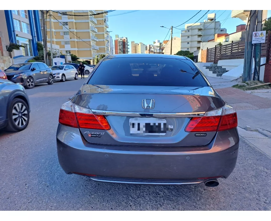 Honda Accord 2.4 Ex-l At G9