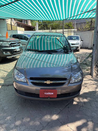 Chevrolet Classic 4 puertas ls abs + airbags 1.4 N gnc