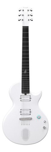 Smart Guitar Seizi Sonic Cor Branco Orientação da mão Destro
