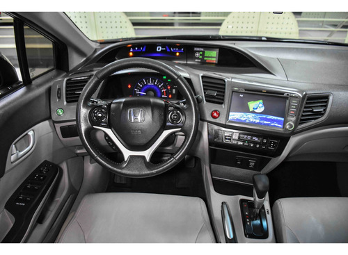 Honda Civic 2.0 LXR 16V FLEX 4P AUTOMÁTICO