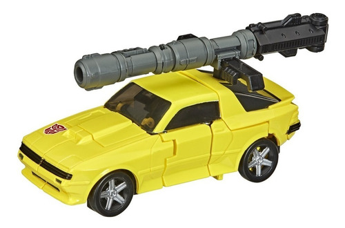 Transformers Hubcap War For Cybertron Siege Deluxe