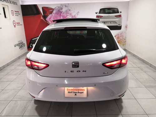 Se Vende Excelente Camioneta Seat Leon St Style 1.4 2016