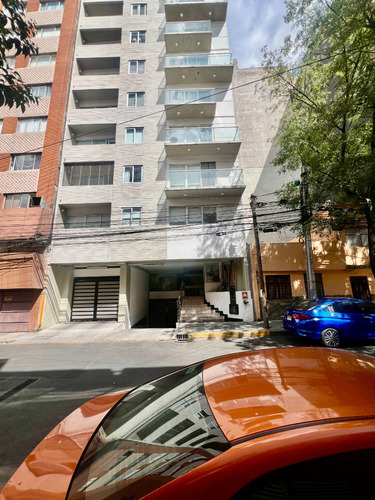 Departamento Venta En Calle Recreo Col.actipan, Benito Juárez.