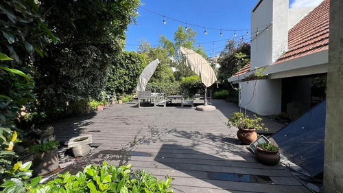 Casa En Venta En Bosque De Jacarandas, Bosques De Las Lomas