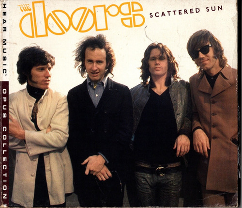 Fo The Doors Digi Cd Scattered Sun Usa 2007 Ricewithduck