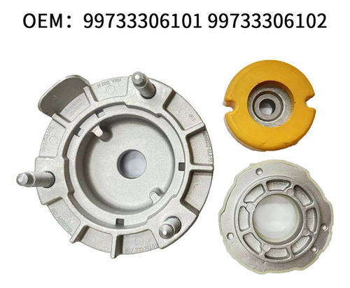 2 Unidades De Goma 99733306101 Para Soporte De Puntal De Sus