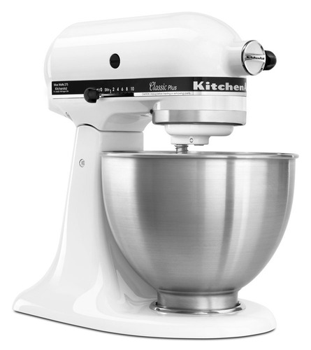 Batidora Kitchenaid® Classic Plus (ksm75sl) Nueva En Caja