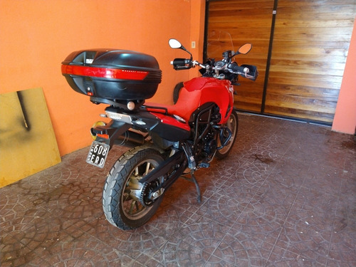 Bmw F650 Gs