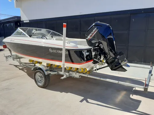 Bermuda Classic Con Mercury 115 En Stock Sin Trailer