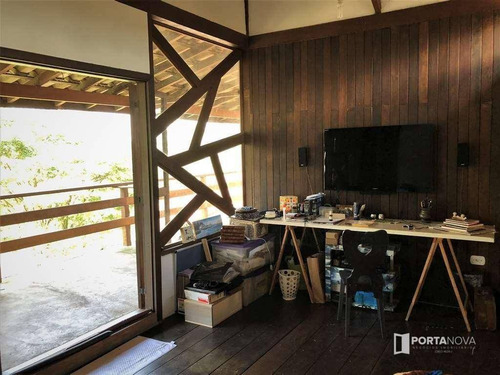 Imagem 14 de 24 de Chácara Com 3 Dormitórios, 1225 M² - Venda Por R$ 1.080.000,00 Ou Aluguel Por R$ 6.600,00/mês - Chácara Dos Lagos - Carapicuíba/sp - Ch0009