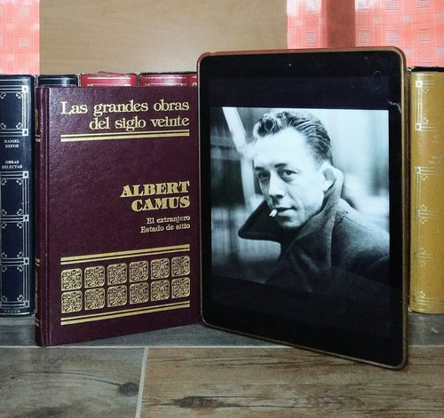 El Extranjero, Estado De Sitio - Albert Camus / Promexa +... (Usado)