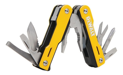 Navaja Multiherramienta 16 En 1 Dewalt Dwht71843 Mt16 Amarillo