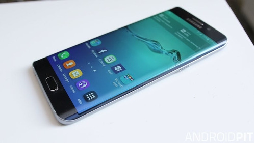 Samsung Galaxy S6 Edge Negro Nuevo Extra Credito Bod