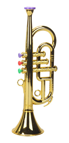 Instrumentos De Trompeta De Juguete De Juego Musical Para Fi