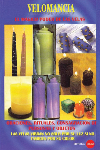Velomancia - El Mágico Poder De Las Velas( Solo Originales)