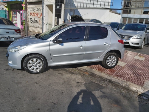 Peugeot 207 1.6 Xs 2010