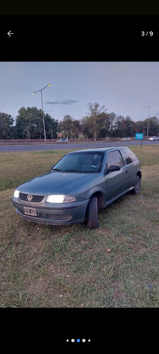 Volkswagen Gol 1.9 Sd Dublin Dh