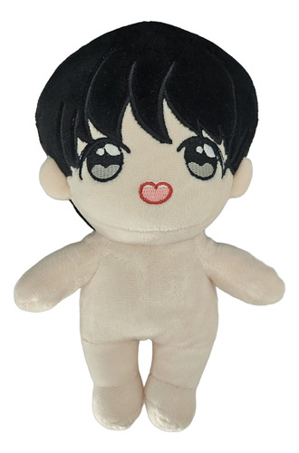Bts Bt21 Doll Plushie Kpop Fanmade Peluche 20 Cm Jhope - Mang (Usado)