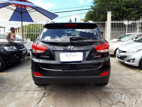 Hyundai Ix35 2.0 Mpfi Gls 4x2 16v Gasolina 4p Automático