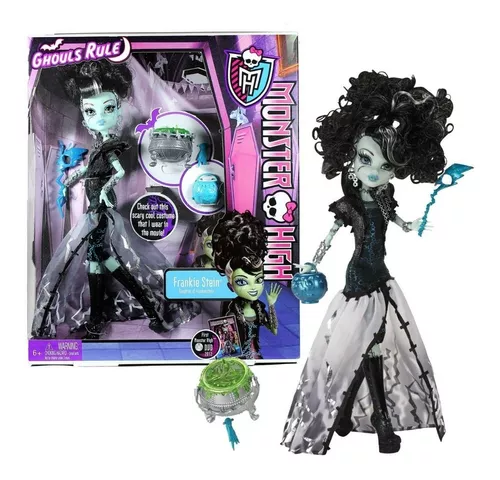 Categoria:Bonecas, Monster High Wiki