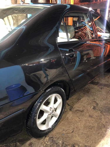 Toyota Corolla 2008 1.8 16v Xli Flex Aut. 4p