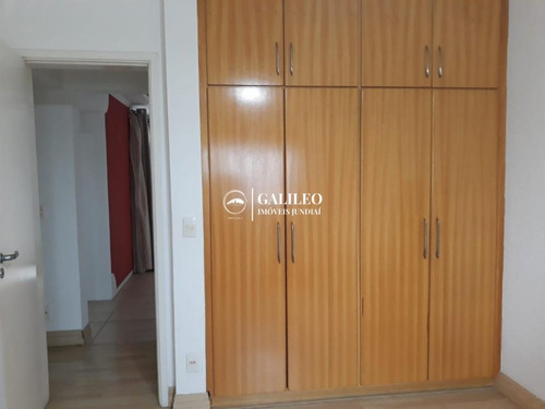 Imagem 12 de 18 de Apartamento No Condomínio Residencial Villa Giuseppe | Jardim Ana Maria | Jundiaí | São Paulo - Ap02188 - 70988917
