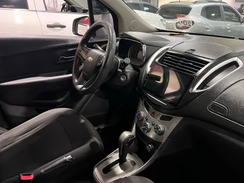 Chevrolet Tracker 1.8 Ls At