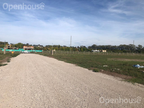 Venta Lote En Lomas De Manzanares