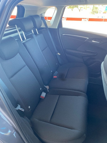 Imagem 8 de 9 de Honda Fit Ex
