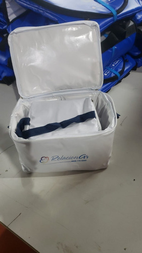 Imagem 2 de 3 de Kit 10bolsa Térmica Para Medicamentos + Necess.com 39% Off..