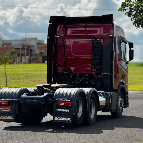 Scania R450 2019/19 6x2 | 2252