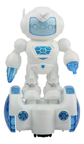 comprar Robot Mecánico Para Caminar Robot Cool Light Music