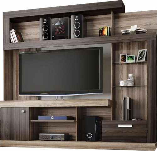 Rack Tv Mesa Led Lcd Mueble De Comedor Modular Home Theater