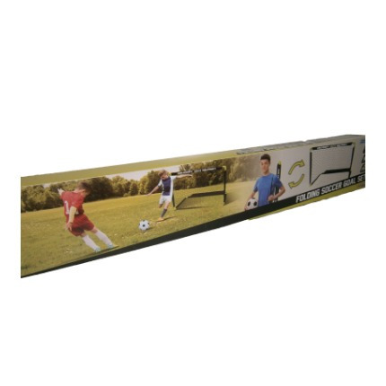 Set De Futbol Goal Striker Plegable.