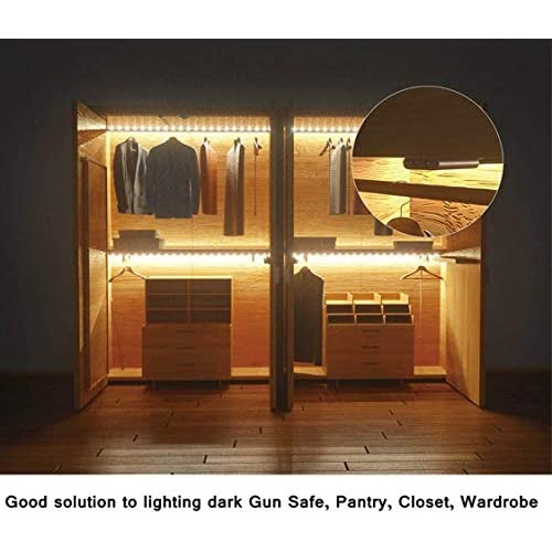 Luces De Tira Led Flexibles Caja De Seguridad Interrupt...