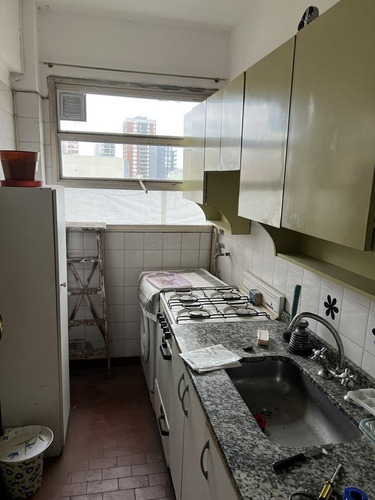 Imagen 4 de 24 de Departamento En Venta De 2 Ambientes Al Frente En Balvanera Oportunidad