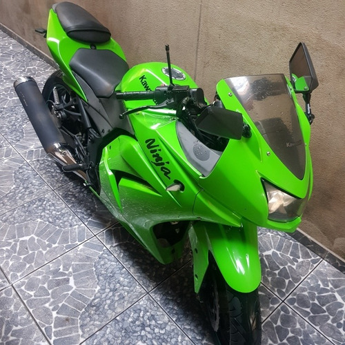 Kawasaki Ninja 250r