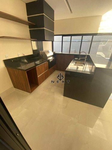 Imagem 20 de 27 de Casa Com 4 Suites À Venda, 420 M² No Residencial Tamboré 11 - Alphaville - Sp - Ca0420
