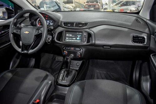 Imagem 8 de 15 de Chevrolet Prisma 1.4 Mpfi Lt 8v Flex 4p Aut 2019