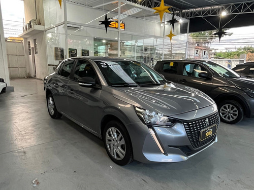 Peugeot 208 1.6 16V FLEX ACTIVE AT6