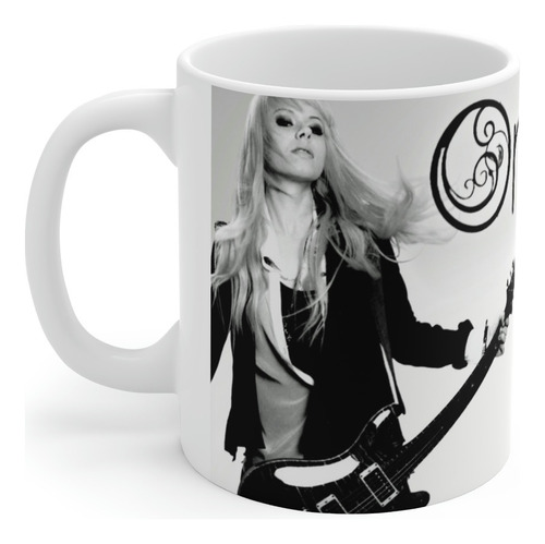 Rnm-0178 Oft Taza Tazon Orianthi Nita Strauss Tarja Turunen