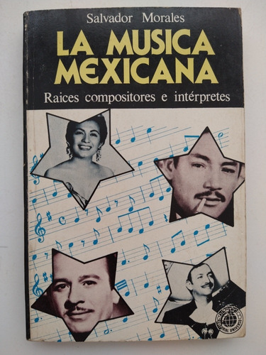 Libro - La Música Mexicana