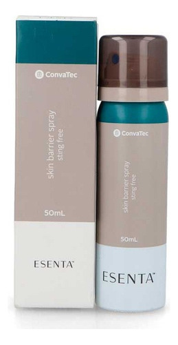 Esenta Protector De Piel Spray 50ml Convatec Ref. 423288