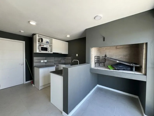 Alquiler Apartamento 1 Dormitorio A Estrenar - Piso Alto Con Terraza Y Garage Cordón