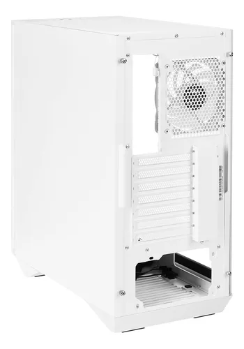 Funda Para Pc Msi Mpg Gungnir 110r Premium Mid-tower Blanca