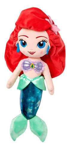 Disney Ariel - Muñeca De Peluche, La Sirenita, Princesa, Ti