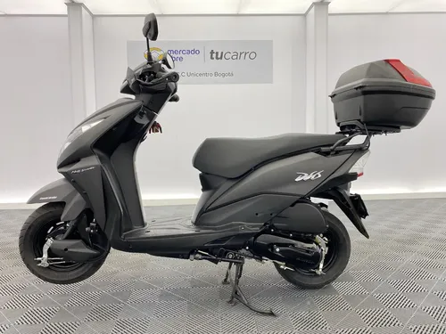 Honda Dio Dlx E3